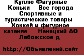  Куплю Фигурные Коньки  - Все города Спортивные и туристические товары » Хоккей и фигурное катание   . Ненецкий АО,Лабожское д.